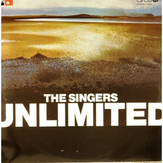 Пластинка Singers Unlimited The Singers Unlimited